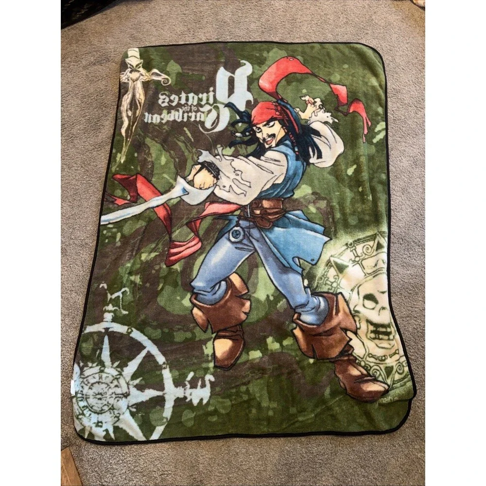 Disney pirates caribbean